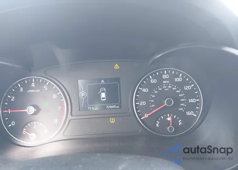 2016 Kia Optima Lx из США, поврежденный, VIN 5XXGT4L37GG097256